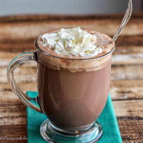 reddit best hot chocolate|hot chocolate from scratch.